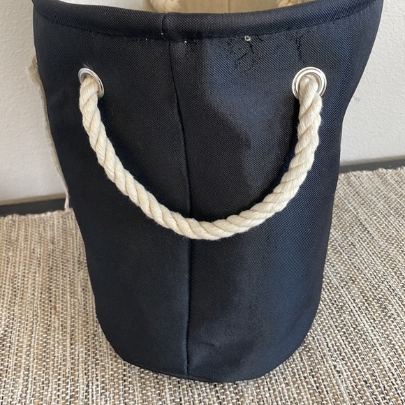 Bicycle Cloth Basket - Picture 3 of 7